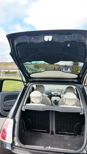 2012 Fiat 500 Lounge 1.2 Low milage 78K milage