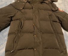Canada goose Wyndham parka
