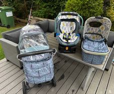 Cosatto Complete Travel System