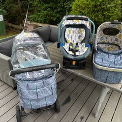 Cosatto Complete Travel System