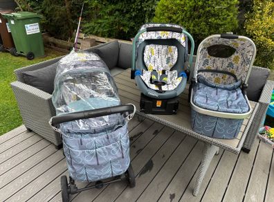Cosatto Complete Travel System