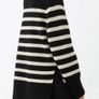 ARKET Wool Cotton Half Zip Jumper Image 2