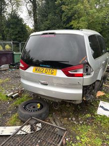ford galaxy breaking