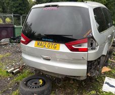 ford galaxy breaking