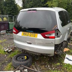 ford galaxy breaking