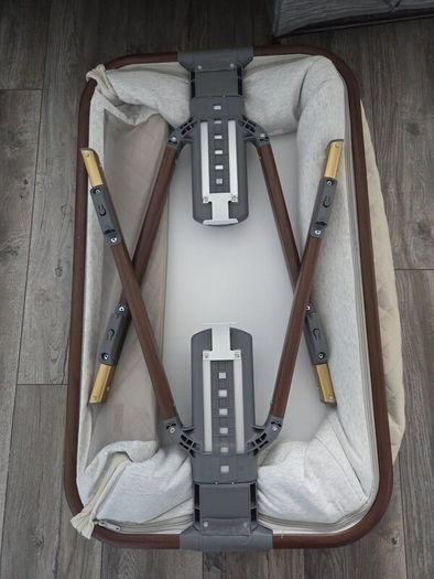 Tutti Bambini CoZee Luxe Next to me. As New.