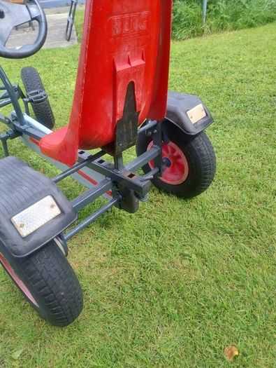 Berg Extra Go Kart Single Seat