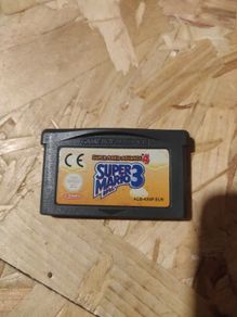 Super mario Advance 4 : Super Mario Bros. 3