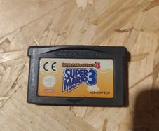 Super mario Advance 4 : Super Mario Bros. 3