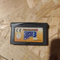 Super mario Advance 4 : Super Mario Bros. 3