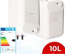 Electric Hot Water Tank Thermometer Wall Mount