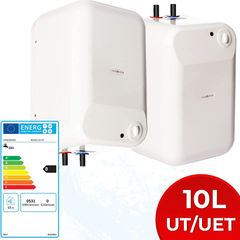 Electric Hot Water Tank Thermometer Wall Mount