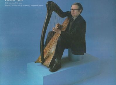 Derek Bell - The Music Of Carolan Volume 2 - Vinyl LP