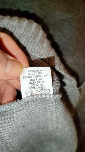 Guv'nors vintage style cardigan Size large Great condition Very retro