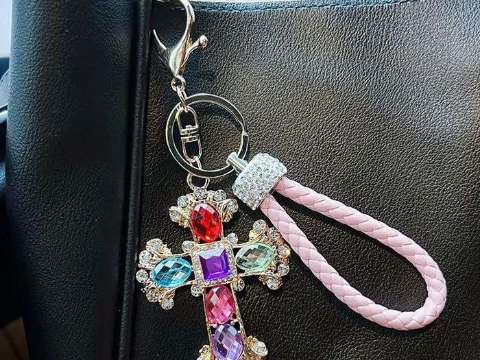 Bear Key Chain