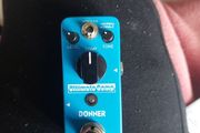 Donner ultimate comp compressor guitar pedal