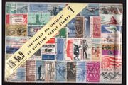 USA Anniversary and Centenary 40 different Choice Stamps Pack