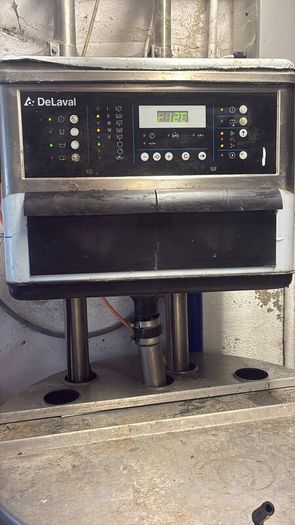 Milking parlor