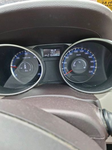 Hyundai IX35 Premium