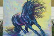 Original acrylic painting