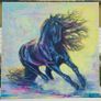 Original acrylic painting Image 3