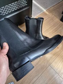 Massimo Dutti ankle boots