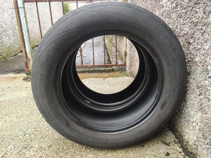 225/60 R17 Tyres 2x Nexen N'Blue HD Plus
