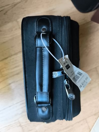 Cosmetics / jewellery storage (travel) bag