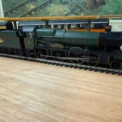 Hornby gwr locomotive