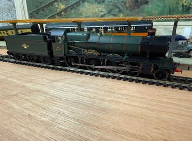 Hornby gwr locomotive