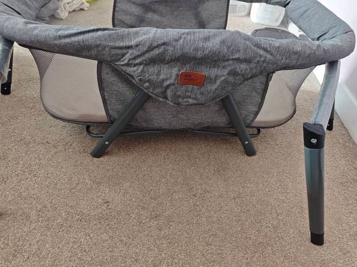 baby elegance kangu travel crib