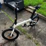 ADO Folding Electric Bike. Excellent Condition Image 3