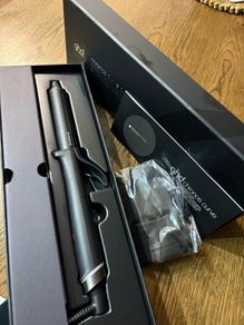 GHD classic curve chronos tong 26mm