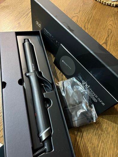 GHD classic curve chronos tong 26mm