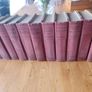 Charles Dickens Set Of 16 Hardback With Many Different Illustrators. See Photos For Same.this Is An Nice Set In Good Condition Featuring Over 20 Of His Famous Novels. See Photos For Same. Image 8