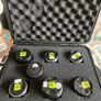 Premium Voigtlander Full Frame Leica M-Mount 6-Lens Kit + Sony E Metabones & Macro Adapters Image 2