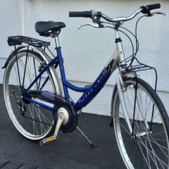 Ladies Bike Ready To Use..no Offers