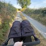 Out & About Double Buggy Image 4