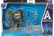 Disney Avatar: World Of Pandora Amp Suit &amp; Colonel Miles Quaritch Set