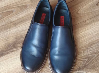 Pikolinos Berna Blue Mens Casual loafers Shoes Size 44