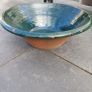 Planter. Large terracotta.  Made in Italy. Image 4