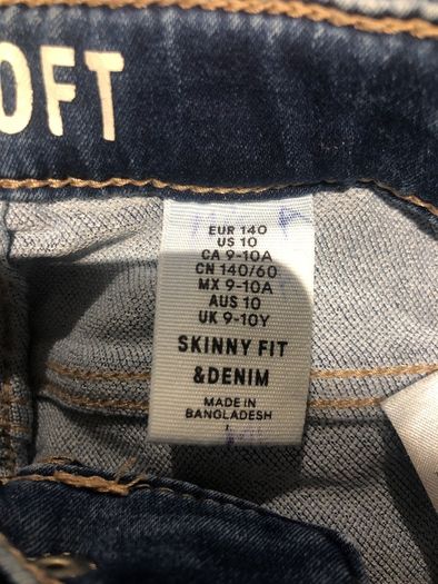 girls trousers