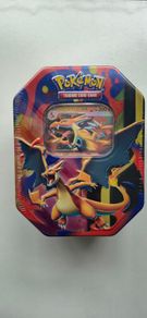 Pokemon TCG: Mega Charizard X Tin