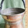 Vintage Copper Cauldron, 1900s Image 7