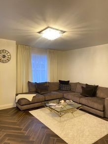 DFS Corner Couch
