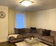 DFS Corner Couch