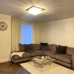 DFS Corner Couch