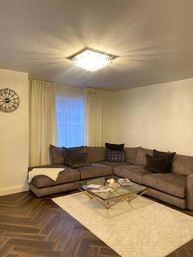 DFS Corner Couch
