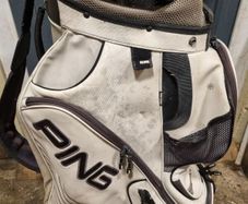 Ping DLX Cart Bag