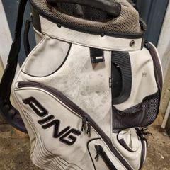 Ping DLX Cart Bag